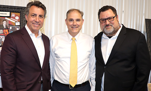 Distinguished Alumni Photo 